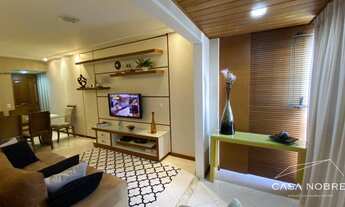 Imagem 2: Apartamento com 3 dormitórios à venda, 97 m² por R$ 1.200.000 - Praia do Canto - Vitória/E