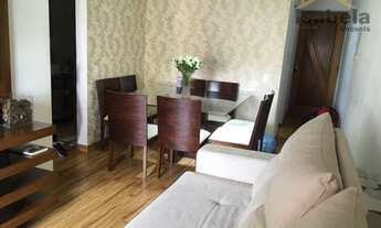 Imagem 2: Apartamento com 2 dormitórios à venda, 68 m² por R$ 690.000,00 - Saúde - São Paulo/SP