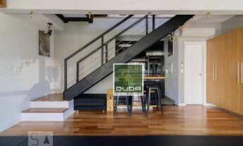 Imagem 7: Apartamento com 1 dormitório para alugar, 64 m² por R$ 7.800,00/mês - Vila Olímpia - São P