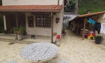 Imagem 2: Casa com 3 dormitórios à venda, 115 m² por R$ 470.000,00 - Albuquerque - Teresópolis/RJ