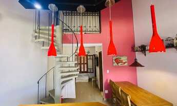 Imagem: Flat com 1 dormitório à venda, 55 m²