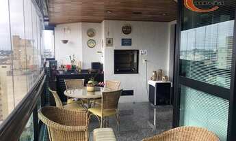 Imagem 4: Apartamento com 3 dormitórios à venda, 155 m² por R$ 1.600.000,00 - Mirandópolis - São Pau