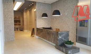 Imagem 4: Apartamento com 1 dormitório para alugar, 43 m² por R$ 4.741,00/mês - Moinhos de Vento - P