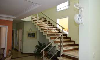 Imagem 7: Casa para venda possui 547 metros quadrados com 3 quartos em Terras de Piracicaba - Piraci