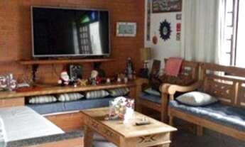 Imagem 3: Casa com 3 dormitórios à venda, 95 m² por R$ 550.000,00 - Jardim Real - Praia Grande/SP