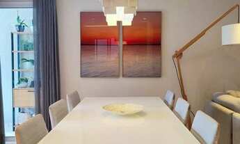 Imagem 4: Sobrado à venda com 4 quartos, 3 suítes, quintal, 2 vagas, na Vila Oliveira - Mogi das Cr