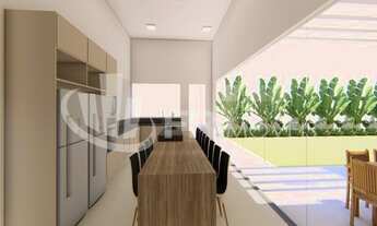 Imagem 7: Linda casa - Alto padrão - à venda - Condomínio Evidence Residencial - em construção - Ara