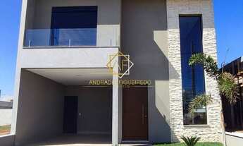 Imagem: Sobrado com 3 suítes no condomínio Terras