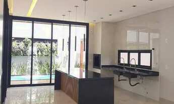 Imagem 5: LUXUOSA CASA DE ALTISSIMO PADRÃO, 4 SUITES PLENAS, GARAGEM PARA 3 CARROS COBERTOS, ANÁPOLI