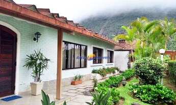 Imagem 2: Casa para alugar, 300 m² por R$ 7.264,40/mês - Comary - Teresópolis/RJ