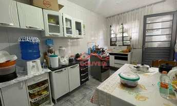 Imagem 5: Casa com 2 dormitórios à venda por R$ 250.000,00 - Conjunto Habitacional Barro Branco II