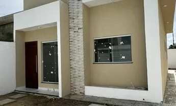 Imagem 4: Casa no loteamento luar da barra