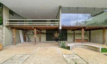 Imagem 4: Sobrado com 5 suítes e 8 vagas para alugar, 730 m² por R$ 35.000/mês - Paineiras do Morumb