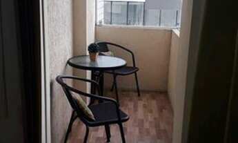 Imagem 5: Apartamento MOBILIADO 1 dormitório à venda, 45 m² por R$ 330.000 - Praia do José Menino