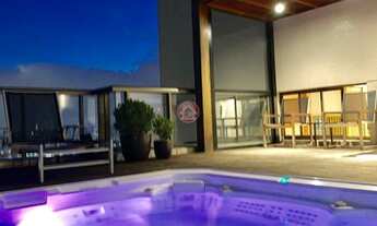 Imagem: Cobertura de alto padrão em Santana