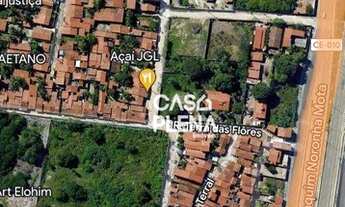 Imagem 3: Terreno à venda, 846 m² por R$ 180.000,00 - Sabiaguaba - Fortaleza/CE