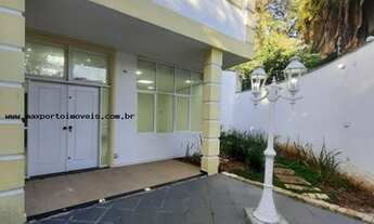 Imagem 2: Casa para Locação em São Paulo, Jardim Paulista, 4 dormitórios, 4 suítes, 6 banheiros, 6 v