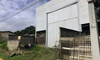Imagem: Galpão com 430 m² no bairro São Francisco