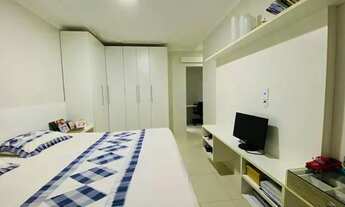 Imagem 2: Apartamento para venda possui 128 metros quadrados com 3 quartos