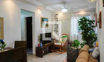 Imagem 2: Apartamento para Aluguel - Demarchi, 2 Quartos, 58 m2