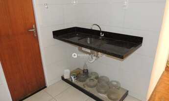 Imagem 6: Apartamento com 2 dormitórios para alugar, 40 m² por R$ 1.300,72/mês - São Mateus - Juiz d