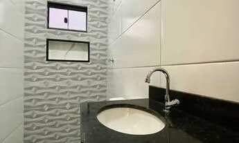 Imagem 5: Casa para venda com 70 metros quadrados com 2 quartos em São Francisco II - Senador Canedo