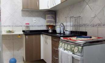 Imagem 4: Apartamento residencial à venda, Parque Residencial Vila União, Campinas