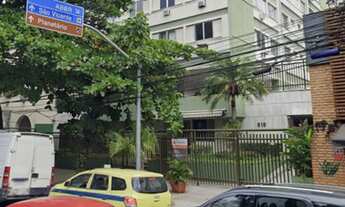 Imagem 2: Apartamento 73 m² (próx. à Lagoa Rodrigo de Freitas) - Jardim Botânico - Rio de Janeiro