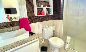 Imagem 4: APARTAMENTO COM 3 QUARTOS (1 SUÍTE), BANHEIRO SOCIAL, SEMIMOBILIADO, 1 VAGAS DE GARAGEM, V