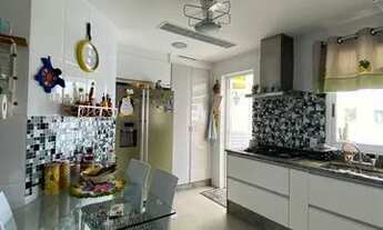 Imagem 5: Cobertura duplex para venda com 218 metros quadrados com 4 quartos