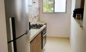 Imagem 4: Apartamento para Venda em Paulínia, Vila Monte Alegre, 2 dormitórios, 1 banheiro, 1 vaga