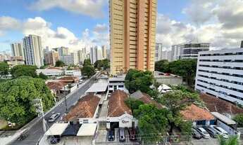 Imagem 2: Apartamento para venda com 74 metros quadrados com 3 quartos em Encruzilhada - Recife - PE