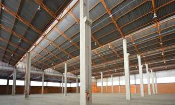 Imagem 5: GALPÃO INDUSTRIAL PARA LOCAÇÃO, CHÁCARA MONTE ALEGRE, SUMARÉ