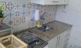 Imagem 7: Apartamento com 3 dormitórios à venda, 69 m² por R$ 350.000,00 - Paulicéia - São Bernardo