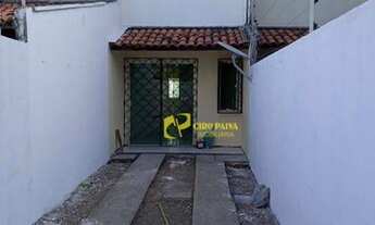 Imagem 2: Casa com 2 dormitórios para alugar, 70 m² por R$ 900,00/mês - Lagoa Redonda - Fortaleza/CE