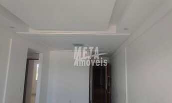 Imagem 4: Apartamento com 2 dormitórios à venda, 62 m² por R$ 250.000,00 - Parque Turf Club - Campos