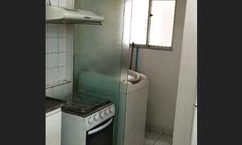 Imagem 2: Apartamento com 2 dormitórios para alugar, 55 m² por R$ 2.505,49/mês - Assunção - São Bern