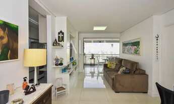 Imagem 2: Apartamento para venda com 92 metros quadrados com 2 quartos em Cidade Monções - São Paulo