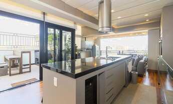 Imagem 5: Cobertura com 2 dormitórios para alugar, 170 m² por R$ 20.000,00/mês - Vila Mariana - São