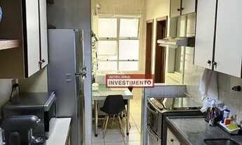 Imagem 2: Apartamento com 3 dormitórios, 87 m² - venda por R$ 375.000,00 ou aluguel por R$ 2.650,00
