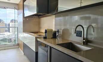 Imagem 5: Apartamento impecavel semi mobiliado