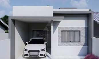 Imagem 2: CASA À VENDA COM 3 DORMITÓRIOS, SENDO 1 SUÍTE, 90m², R$400.000,00, BAIRRO SÃO CRISTÓVÃO