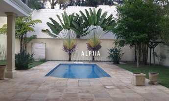 Imagem 6: Casa à venda, 539 m² por R$ 7.000.000,00 - Residencial Dois (Tamboré) - Santana de Parnaíb