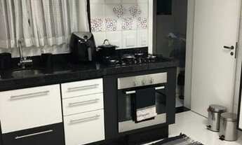 Imagem 7: Apartamento com 3 dormitórios à venda, 113 m² por R$ 748.000,00 - Nova Petrópolis - São Be