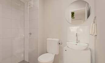 Imagem 6: Apartamento com 1 Quarto para alugar, 28m² - Barra Funda