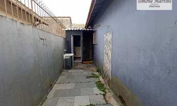 Imagem 4: Casa com 2 dormitórios à venda, 70 m² por R$ 229.900 - Itaóca - Mongaguá/SP