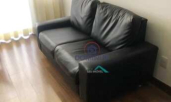 Imagem 4: Flat com 1 dormitório para alugar, 45 m² por R$ 2.933,40/mês - São Pedro - Belo Horizonte