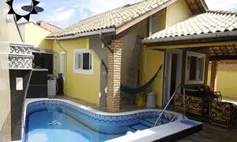 Imagem 4: CASA MONGAGUÁ Casa com 5 dormitórios