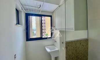 Imagem 6: Apartamento com 2 dormitórios para alugar, 66 m² por R$ 2.200,00/mês - Fragata - Marília/S