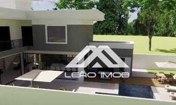 Imagem 2: Casa com 4 dormitórios à venda, 415 m² por R$ 3.392.000 - Jardim America - Paulínia/SP